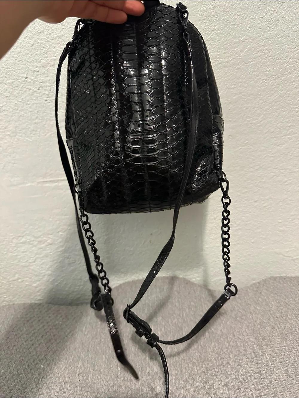 Victorias Secret zip closure